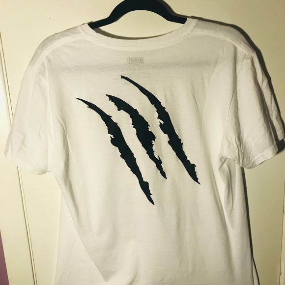 Marvel X Men short sleeve T-Shirt - Picture 3 of 4